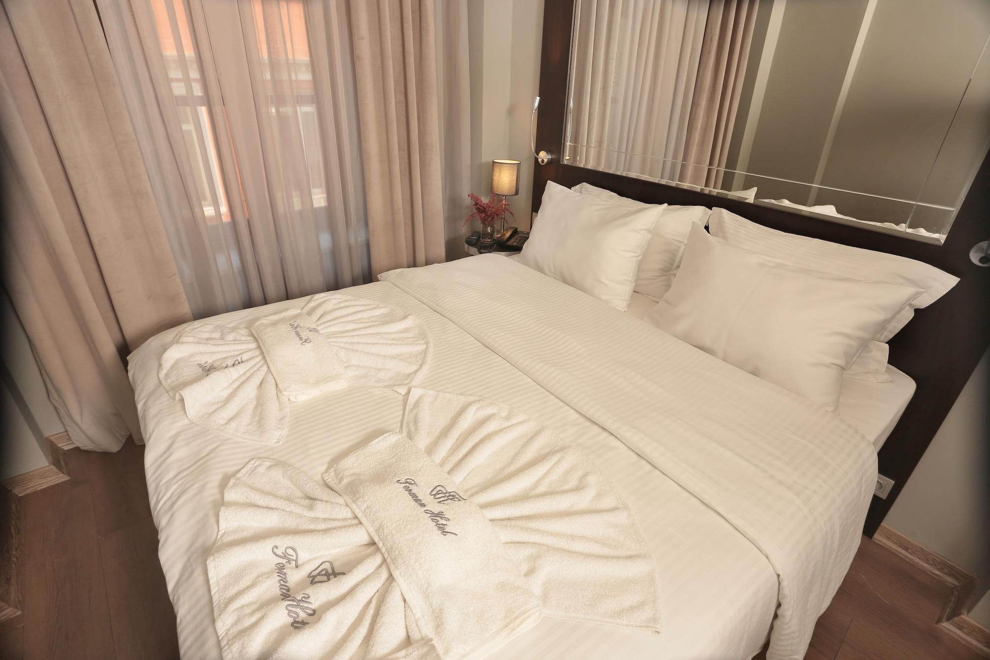 Ferman Pera Hotel Istanbul Exterior photo