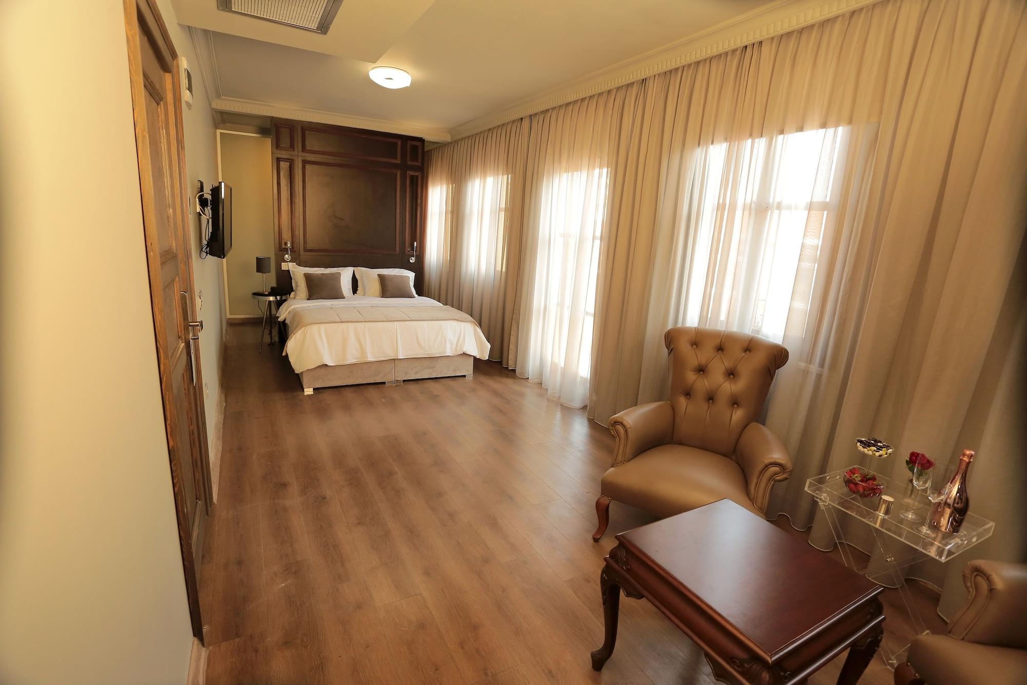 Ferman Pera Hotel Istanbul Exterior photo
