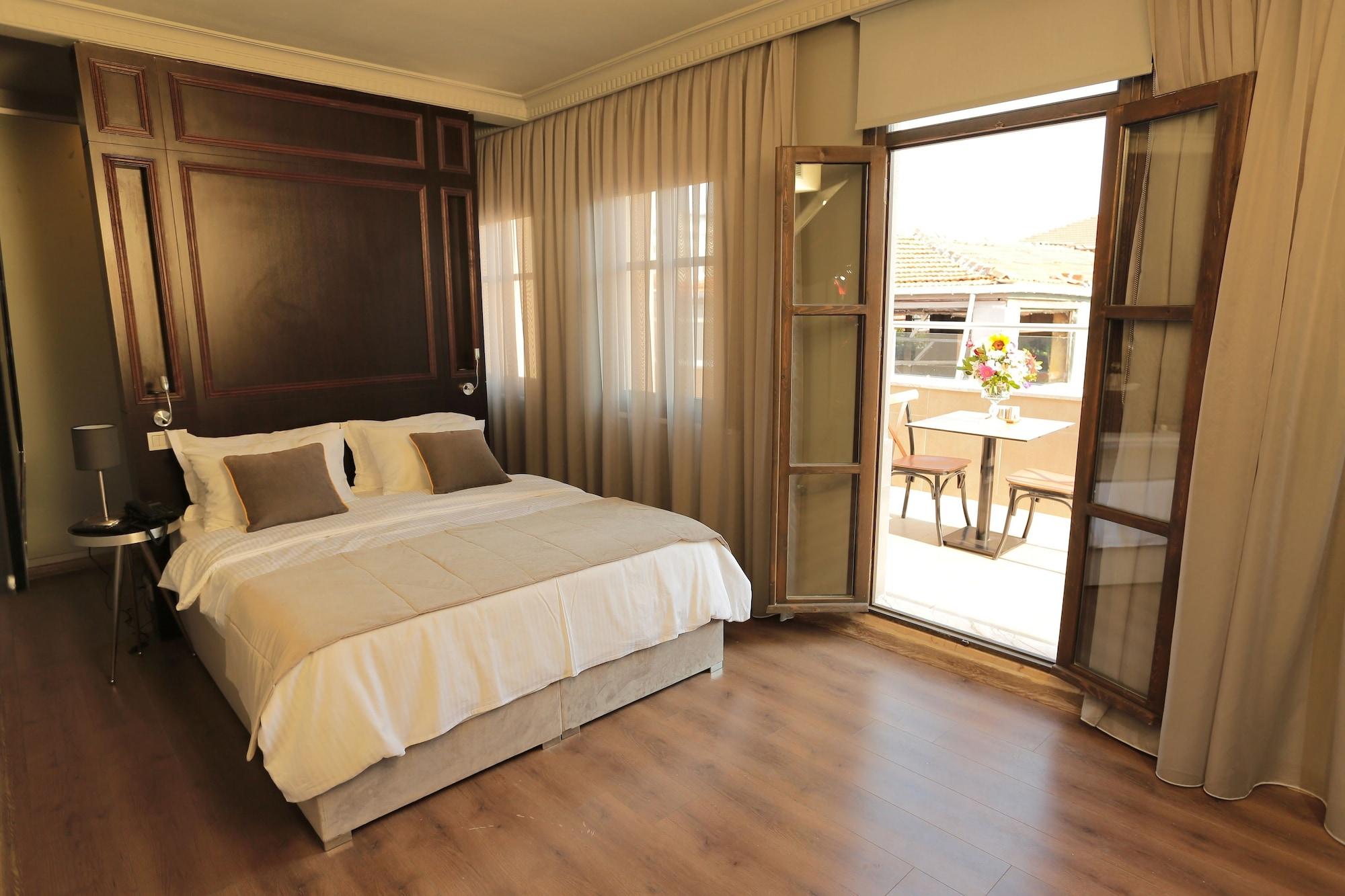 Ferman Pera Hotel Istanbul Exterior photo