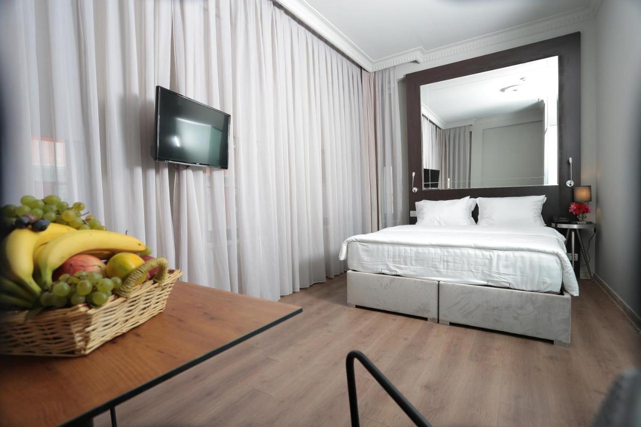 Ferman Pera Hotel Istanbul Exterior photo