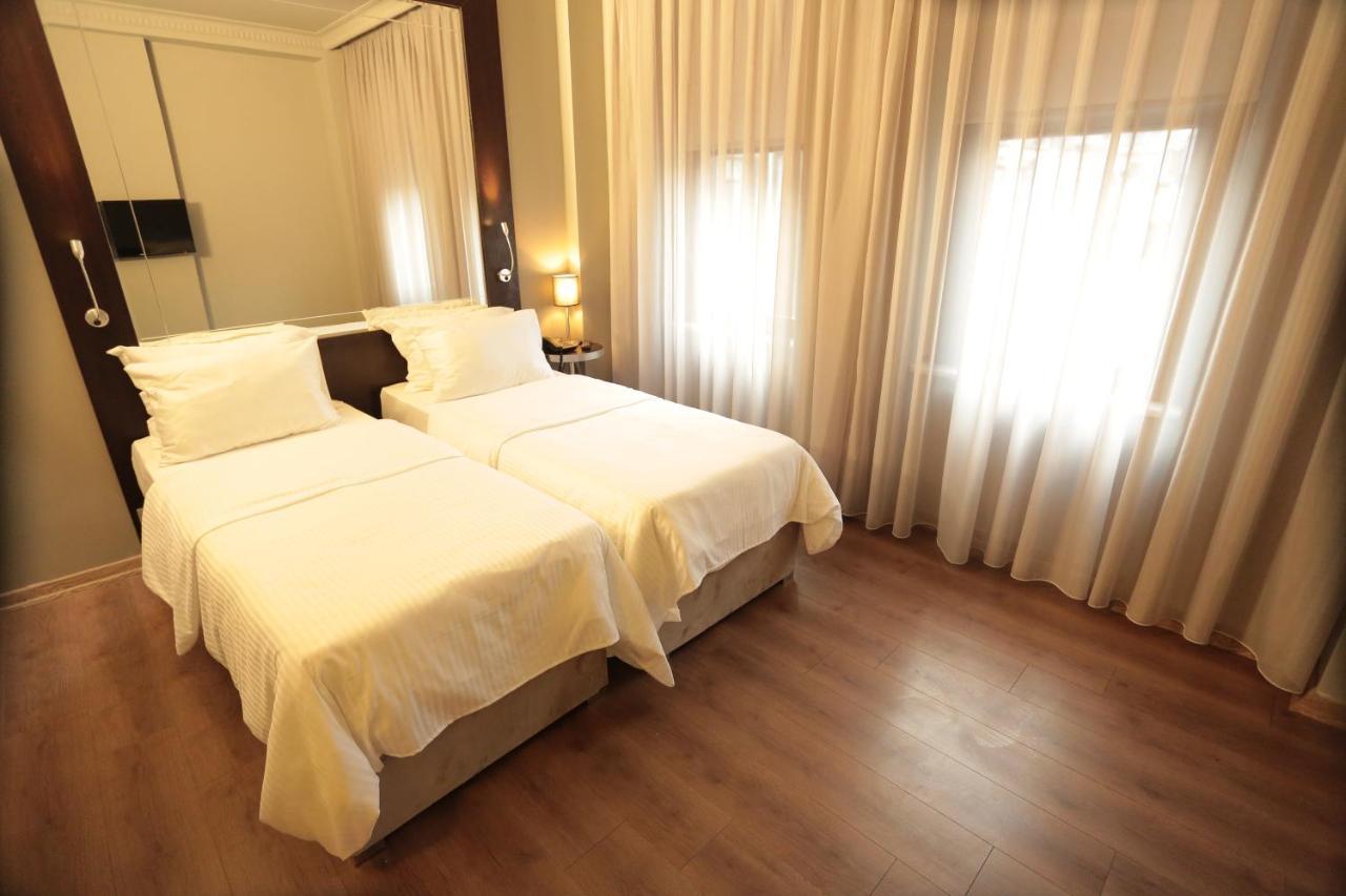 Ferman Pera Hotel Istanbul Exterior photo