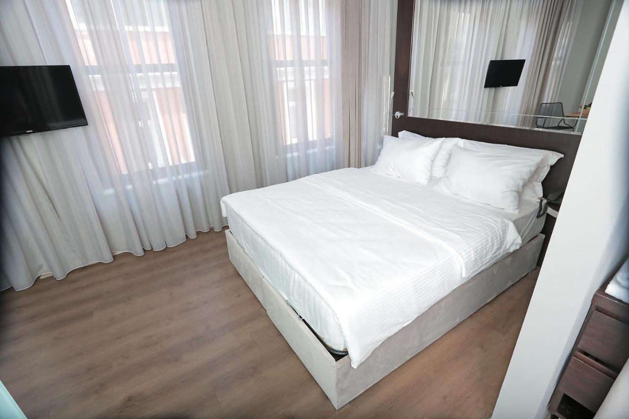 Ferman Pera Hotel Istanbul Exterior photo