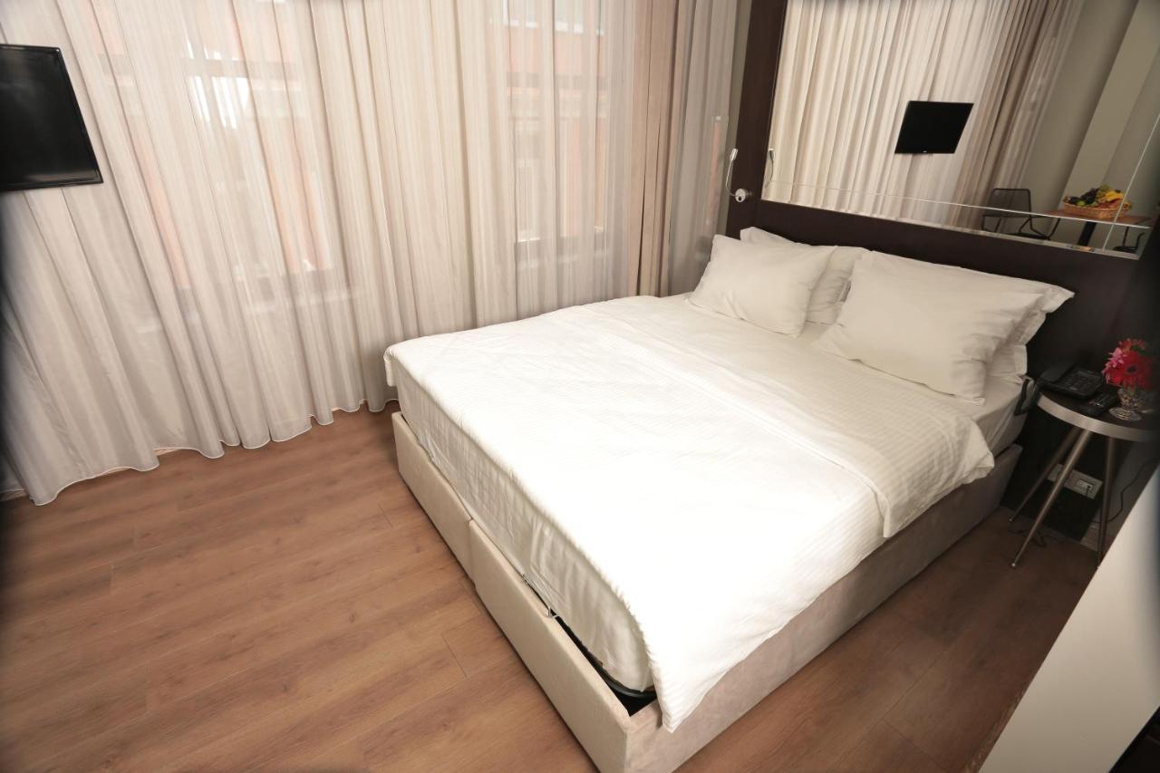 Ferman Pera Hotel Istanbul Exterior photo